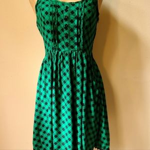 Hot Topic Skater Dress